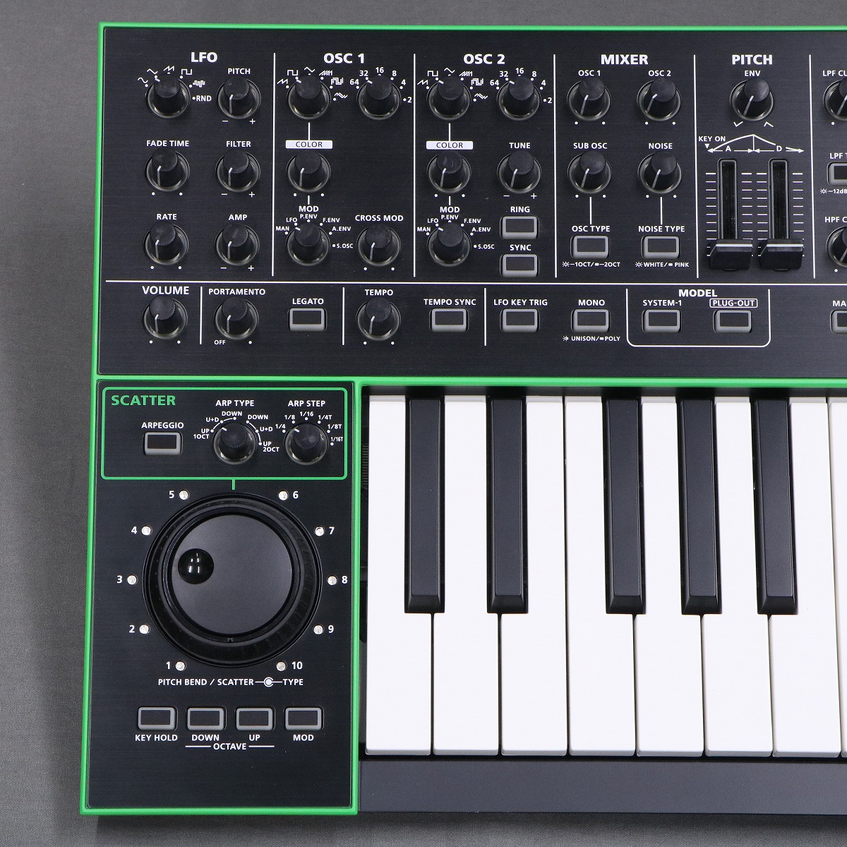 中古】 Roland / SYSTEM-1 【御茶ノ水本店】 | イシバシ楽器