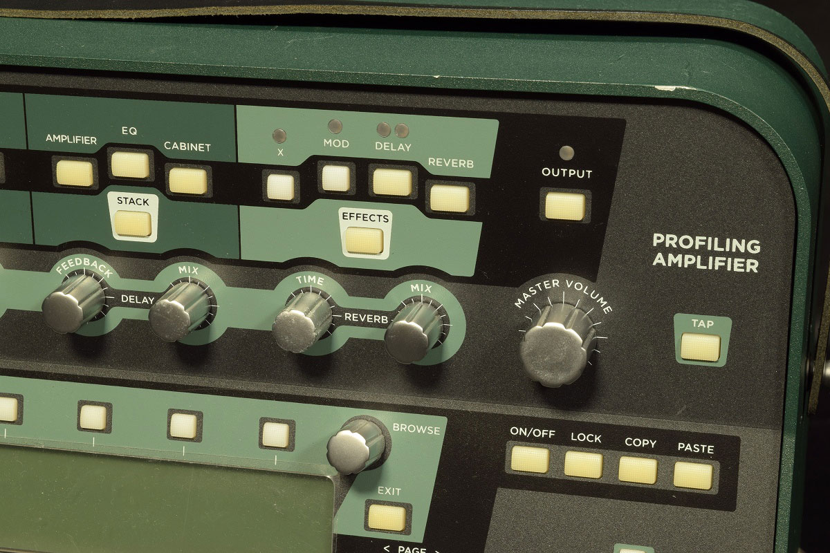 中古】KEMPER ケンパー / Profiler Power Head | イシバシ楽器