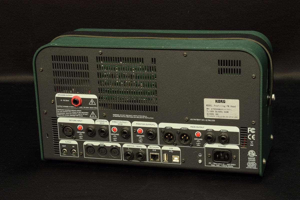 中古】KEMPER ケンパー / Profiler Power Head | イシバシ楽器