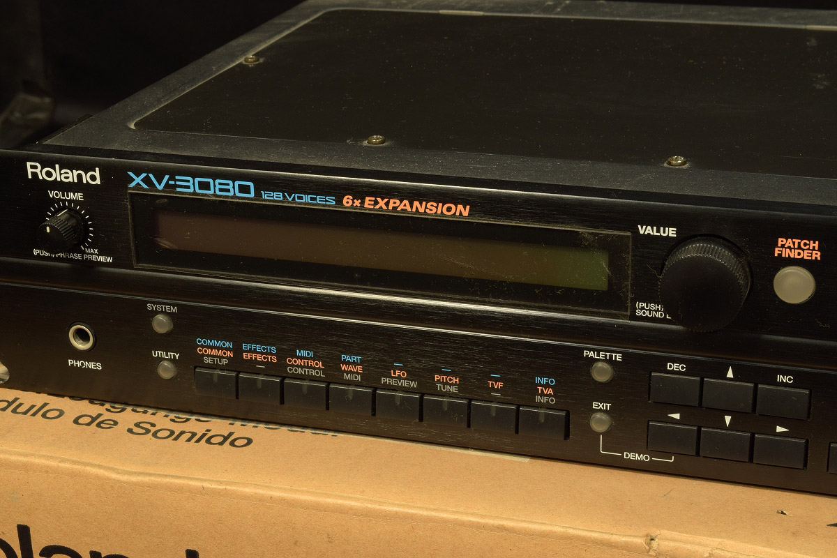 中古】Roland ローランド / XV-3080 | イシバシ楽器