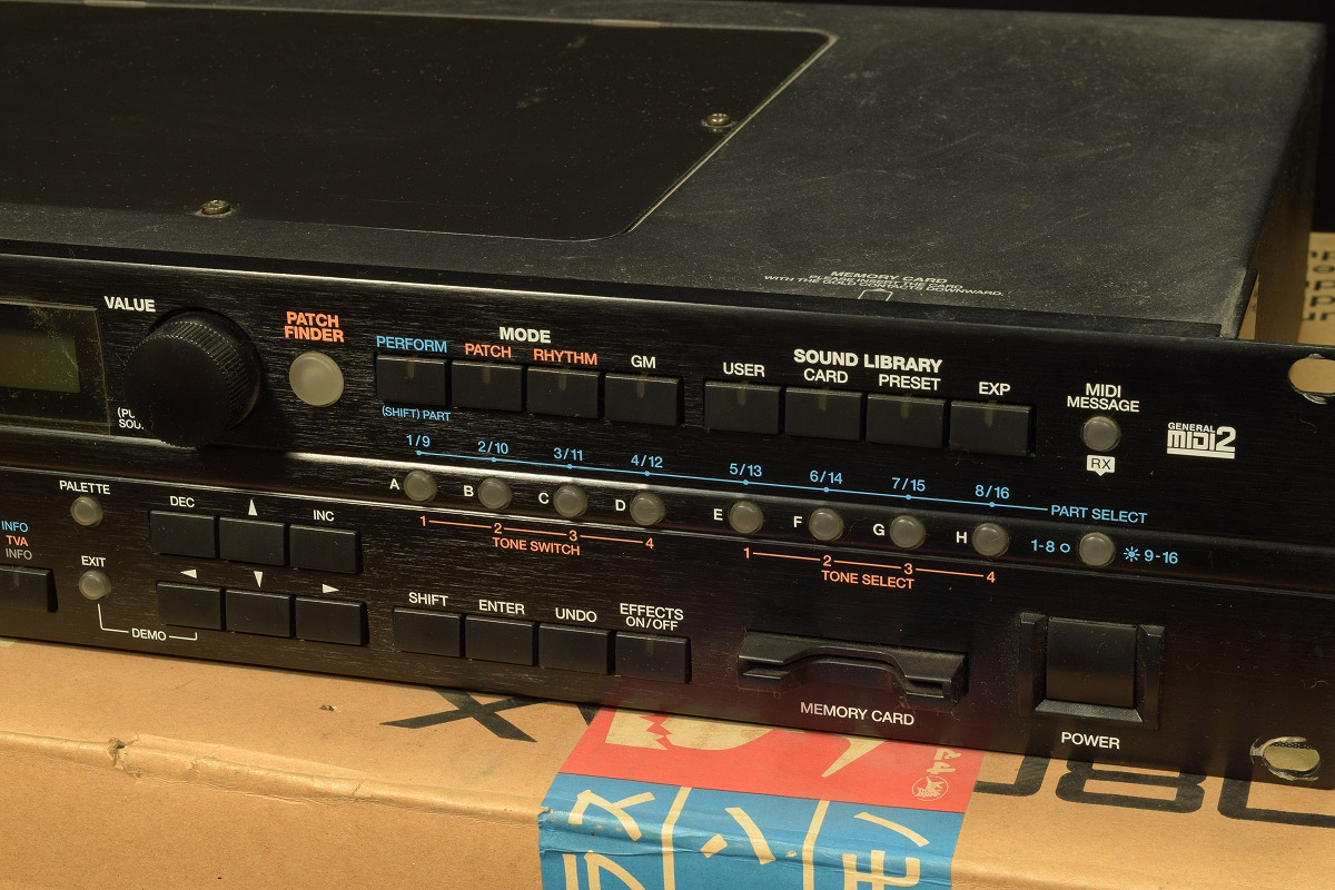 中古】Roland ローランド / XV-3080 | イシバシ楽器