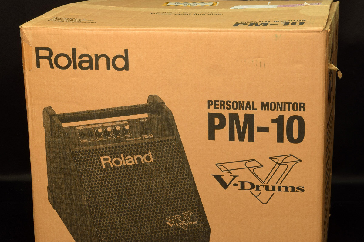 中古】Roland ローランド / PM-10 Personal Monitor for V-Drums