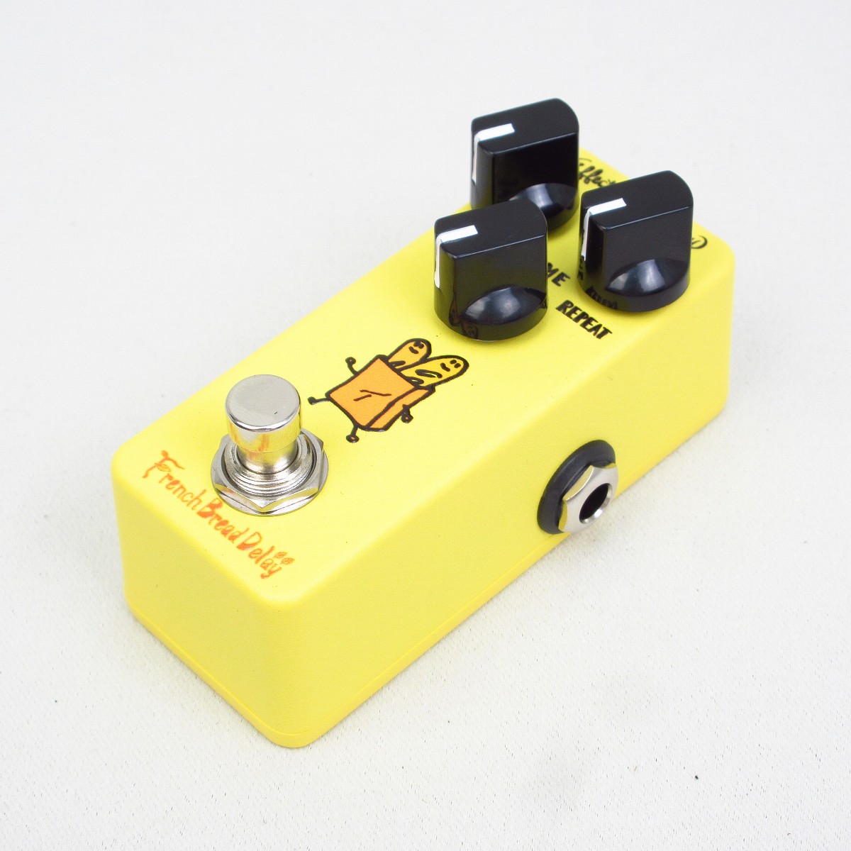 CH-1,French Bread Delay エフェクター2点セット 中古】Effects Bakery / French Bread Delay ディレイ 【横浜店