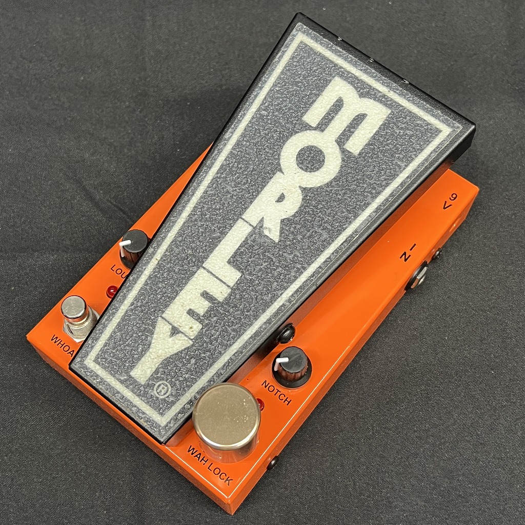 【美品】MORLEY - 20/20 Wah Lock MORLEY 20/20 WAH LOCK / MTG3 ｜イケベ楽器店オンラインストア