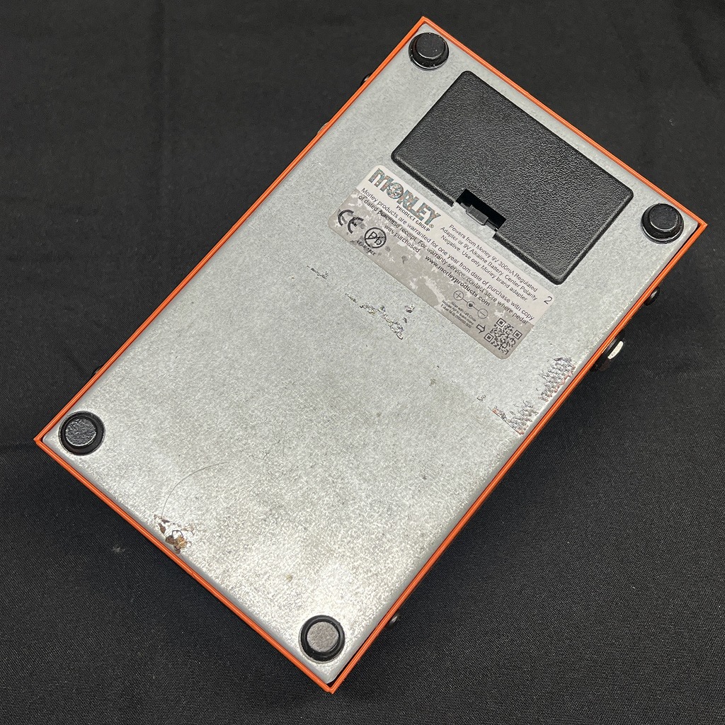中古】MORLEY / MGT3 / 20/20 Wah Lock 【新宿店】 | イシバシ楽器