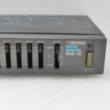 G*5様 BOSS RGE-10 グラフィックイコライザー G*5様 BOSS RGE-10 グラフィックイコライザー BOSS RGE-10