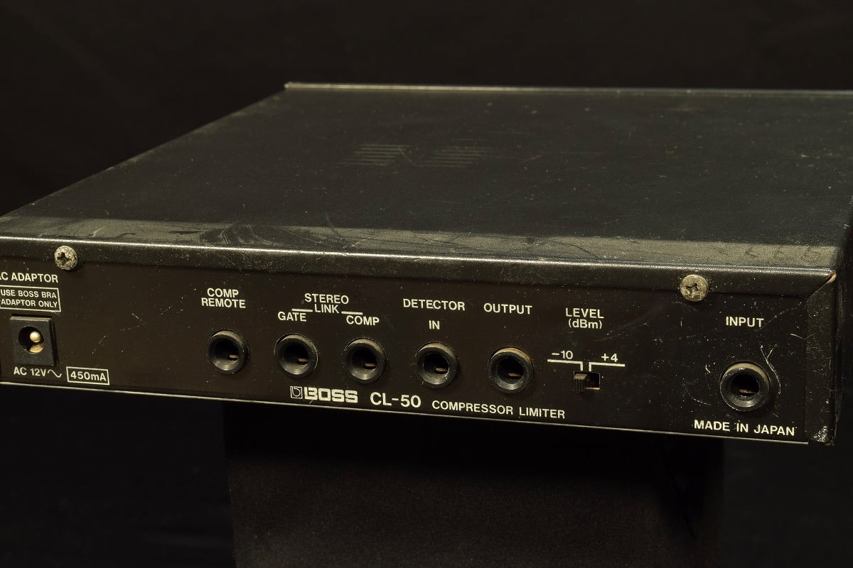 ジャンク☆BOSS CL-50コンプレッサーリミッターとTU-50チューナー Yahoo!オークション -「boss cl-50」の落札相場・落札価格