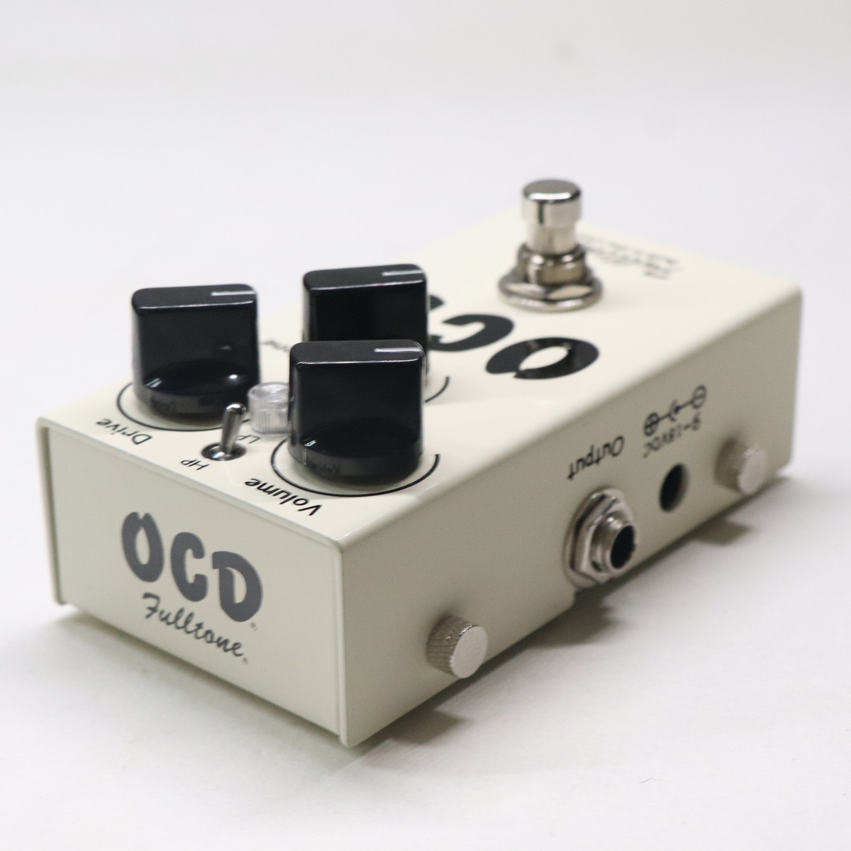 Fulltone OCD v2 中古品 Fulltone 【中古】 OCD V2 ギターエフェクター（中古/送料無料