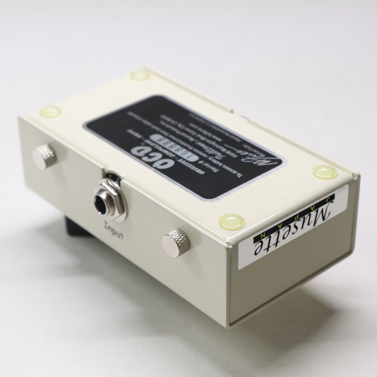 Fulltone OCD v2 中古品 Fulltone 【中古】 OCD V2 ギターエフェクター（中古/送料無料