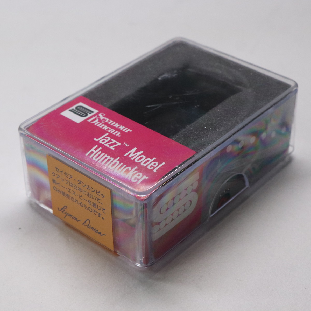 中古】Seymour Duncan / SH-2n Jazz Model Zebra 【梅田店