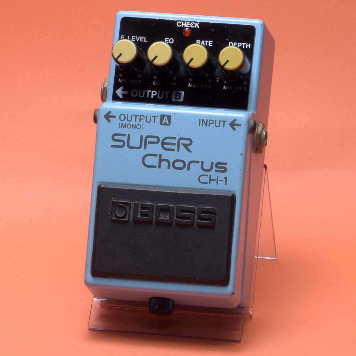 ボスCH-1コーラス Amazon | BOSS SUPER Chorus CH-1 | コーラス・フランジャー