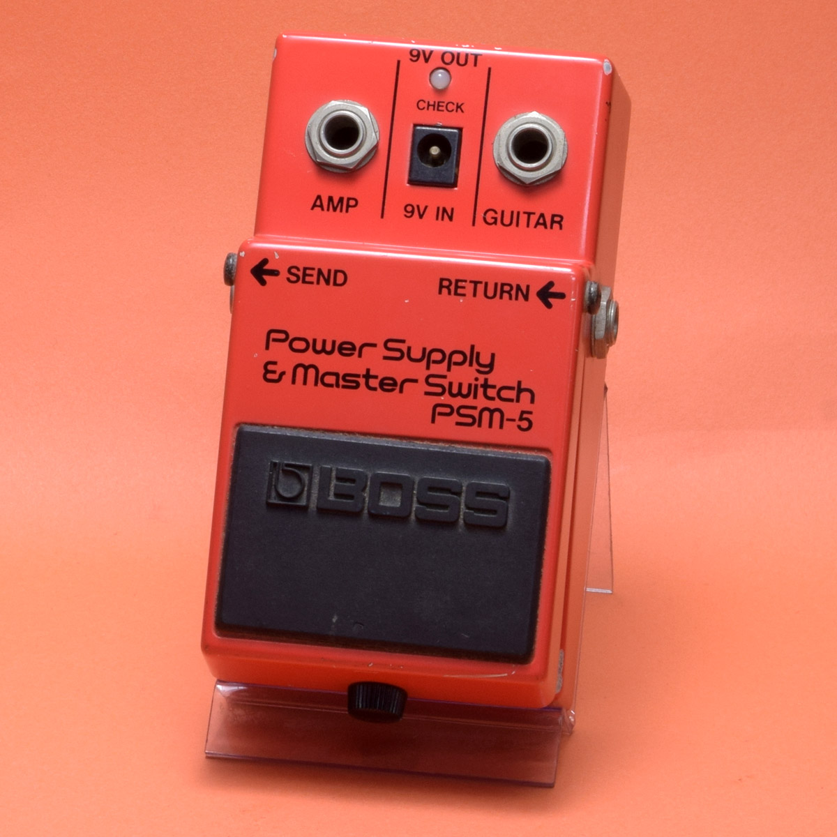 中古】BOSS ボス / PSM-5 Power Supply & Master Switch