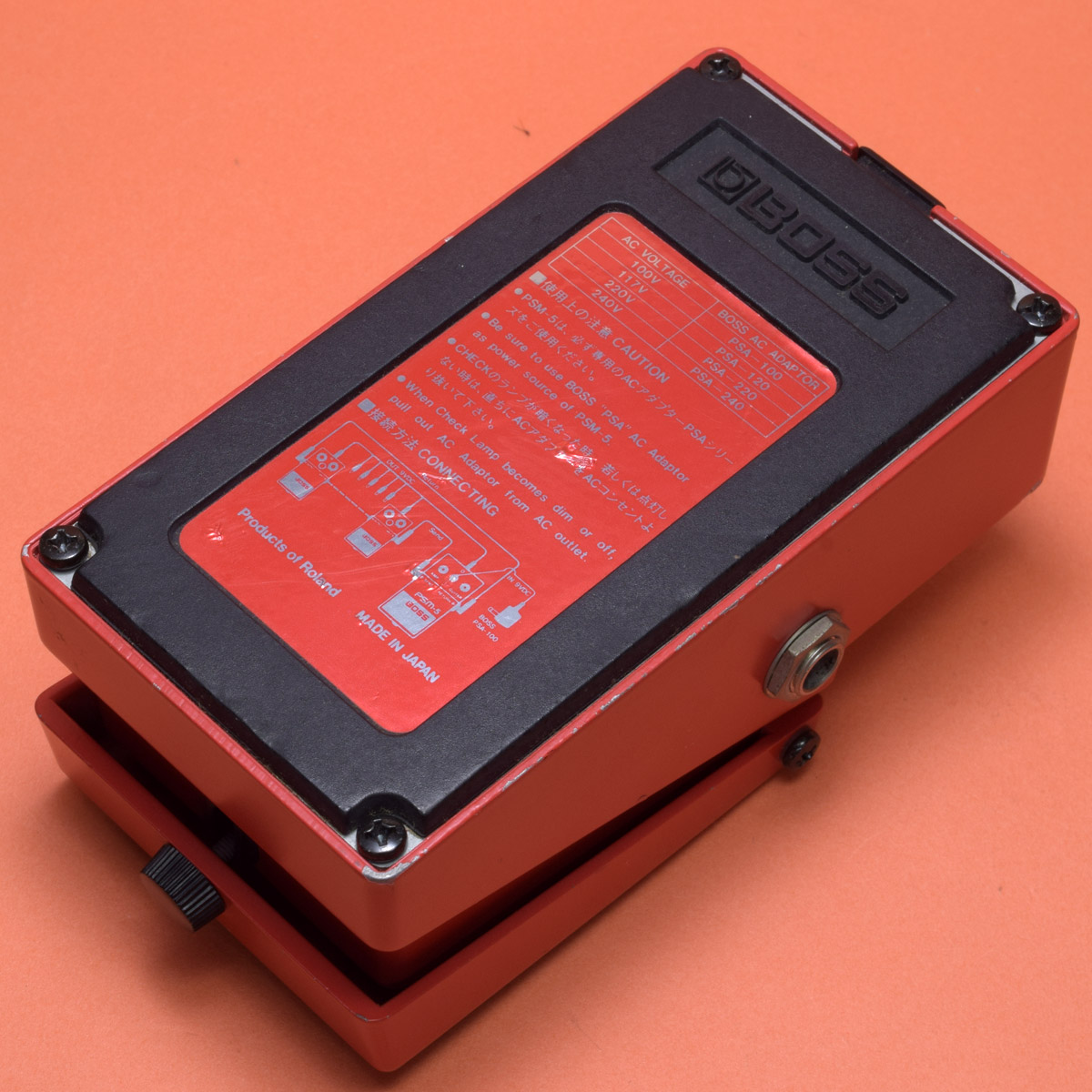 BOSS ES-5 終売品 BOSS ES-5 ※メーカー生産終了品 - メルカリ