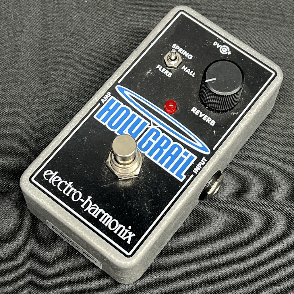 中古】ELECTRO-HARMONIX / Nano Holy Grail 【新宿店