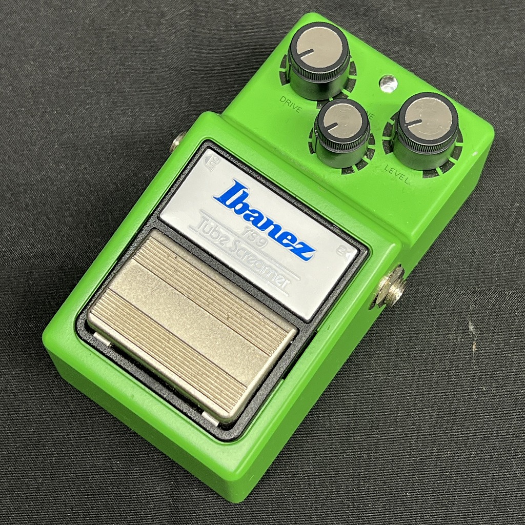 値下げ　Ibanez TS9 Tube Screamer 中古美品 Ibanez TS9 1st Reissue 1995年製【Tube Screamer】
