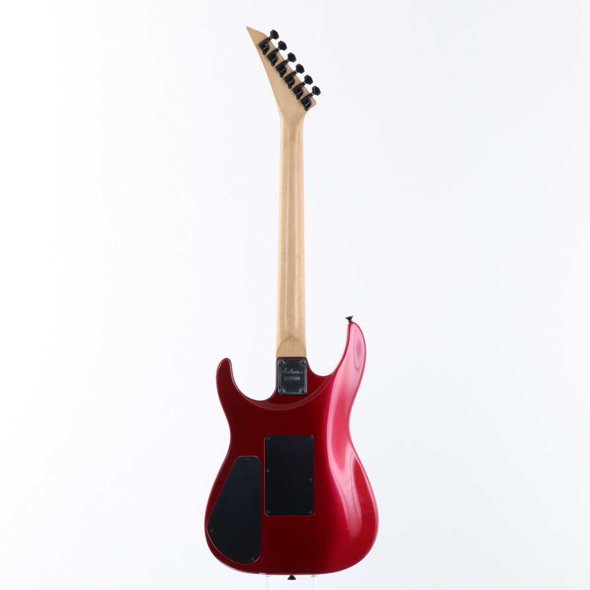 Grover Jackson Dinky Type 中信楽器 日本製 JacksonSUPER DINKY Standard SSH -Wine Red- 1990年代製 【MADE