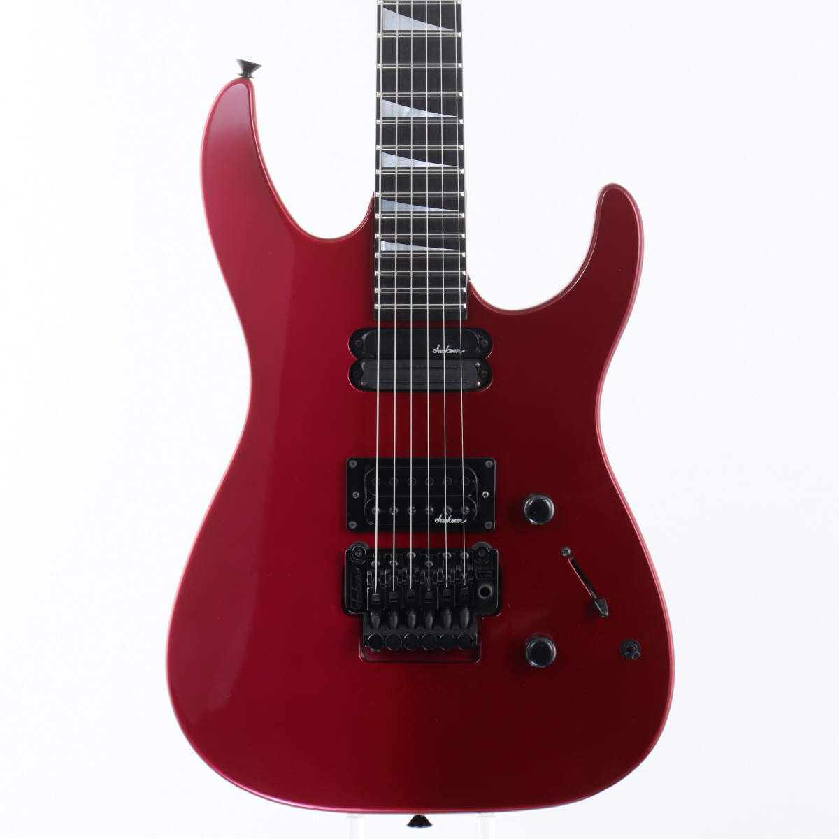 Grover Jackson Team G.J. バーガンディエレキギター Grover Jackson Team G.J. バーガンディエレキギター
