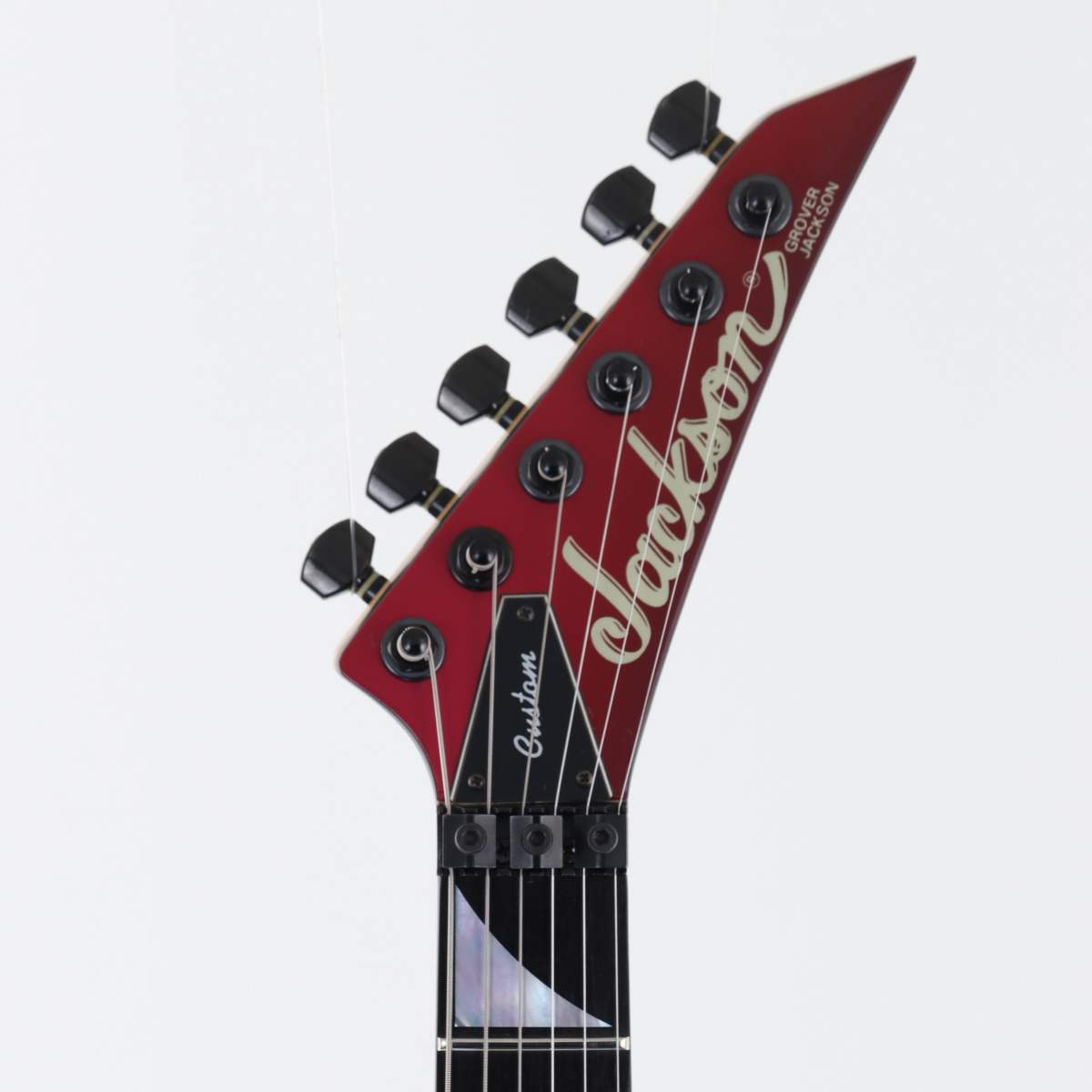 ギター Jackson Dinky AXE CUSTOM Gradation Red USED Grover Jackson / Dinky AXE CUSTOM Gradation Red [11