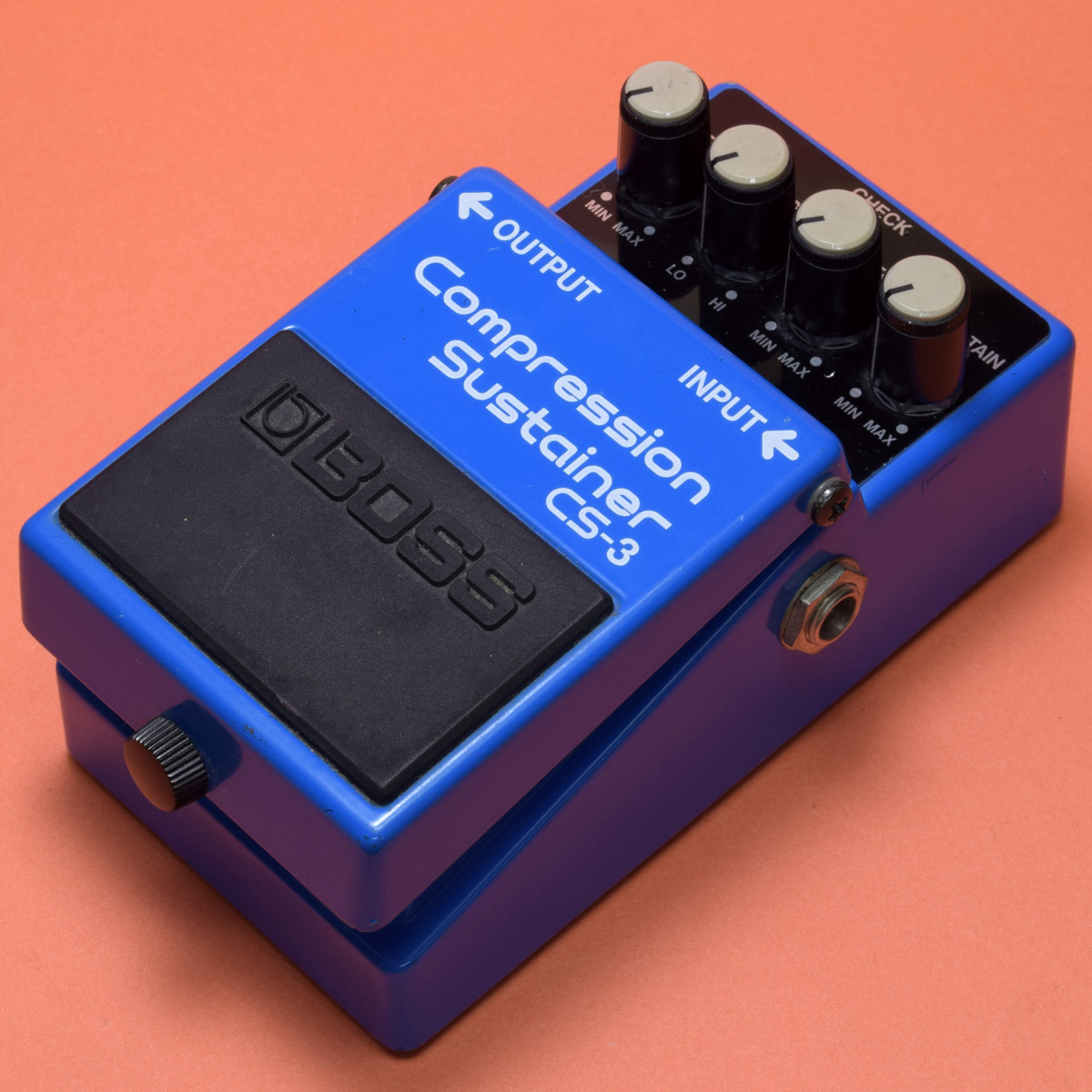 BOSS CS-3 日本製 Amazon | BOSS ボス コンプレッション・サスティナー