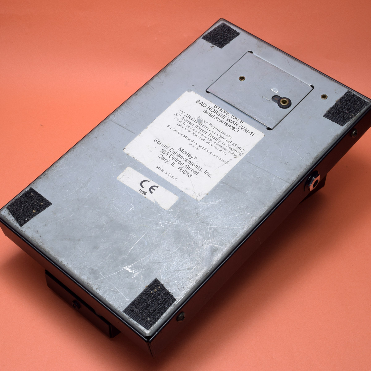 中古】Morley モーリー / VAI-1 Bad Horsie Wah | イシバシ楽器
