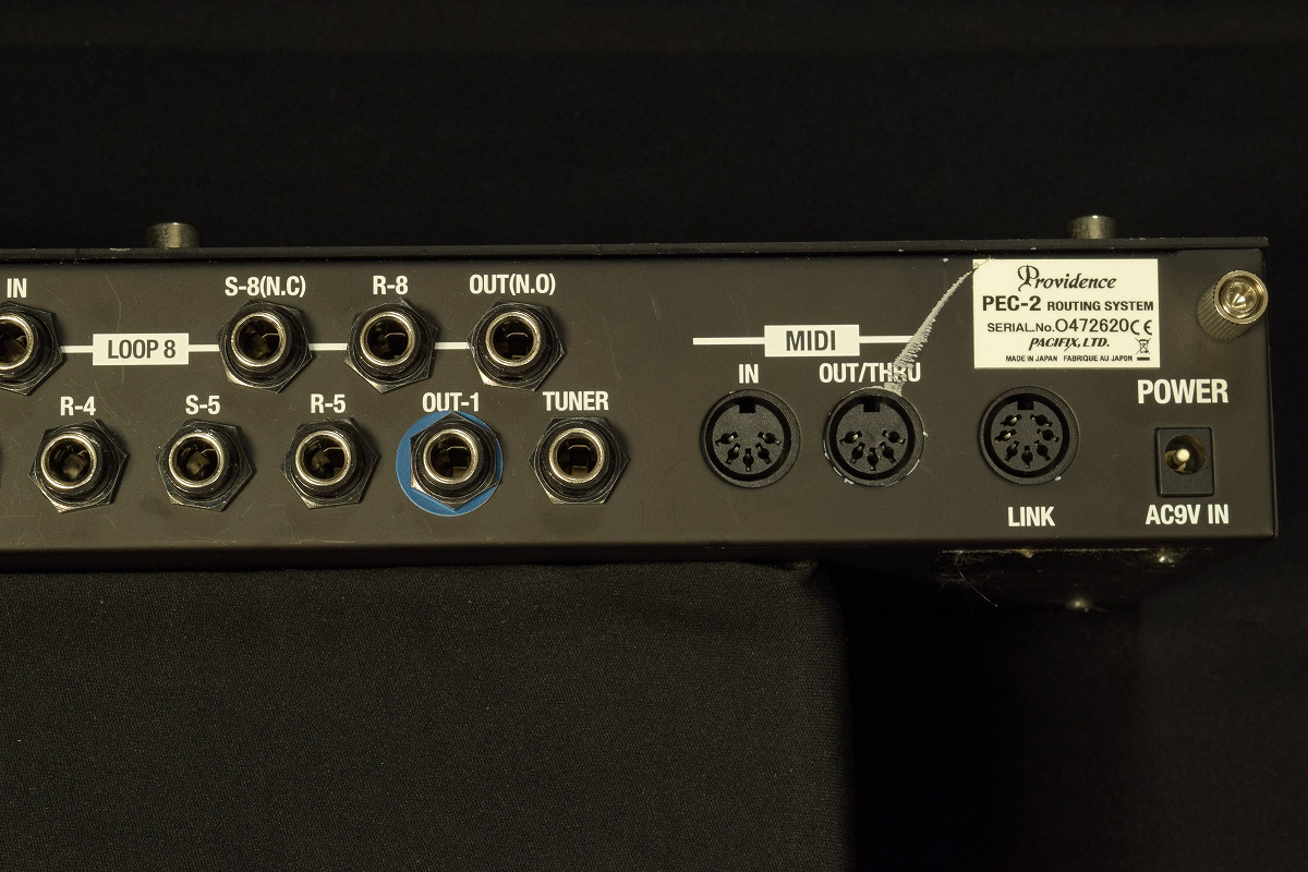 中古】Providence プロビデンス / PEC-2 Routing System