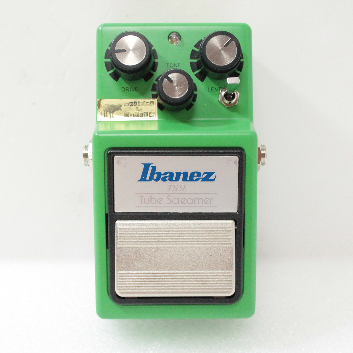 ギター Ibanez TS9 Dr.Lake Hyper TS-9 mod. Dr.Lake Hyper TS-9 mod. / Ibanez TS9 Modify 至高の