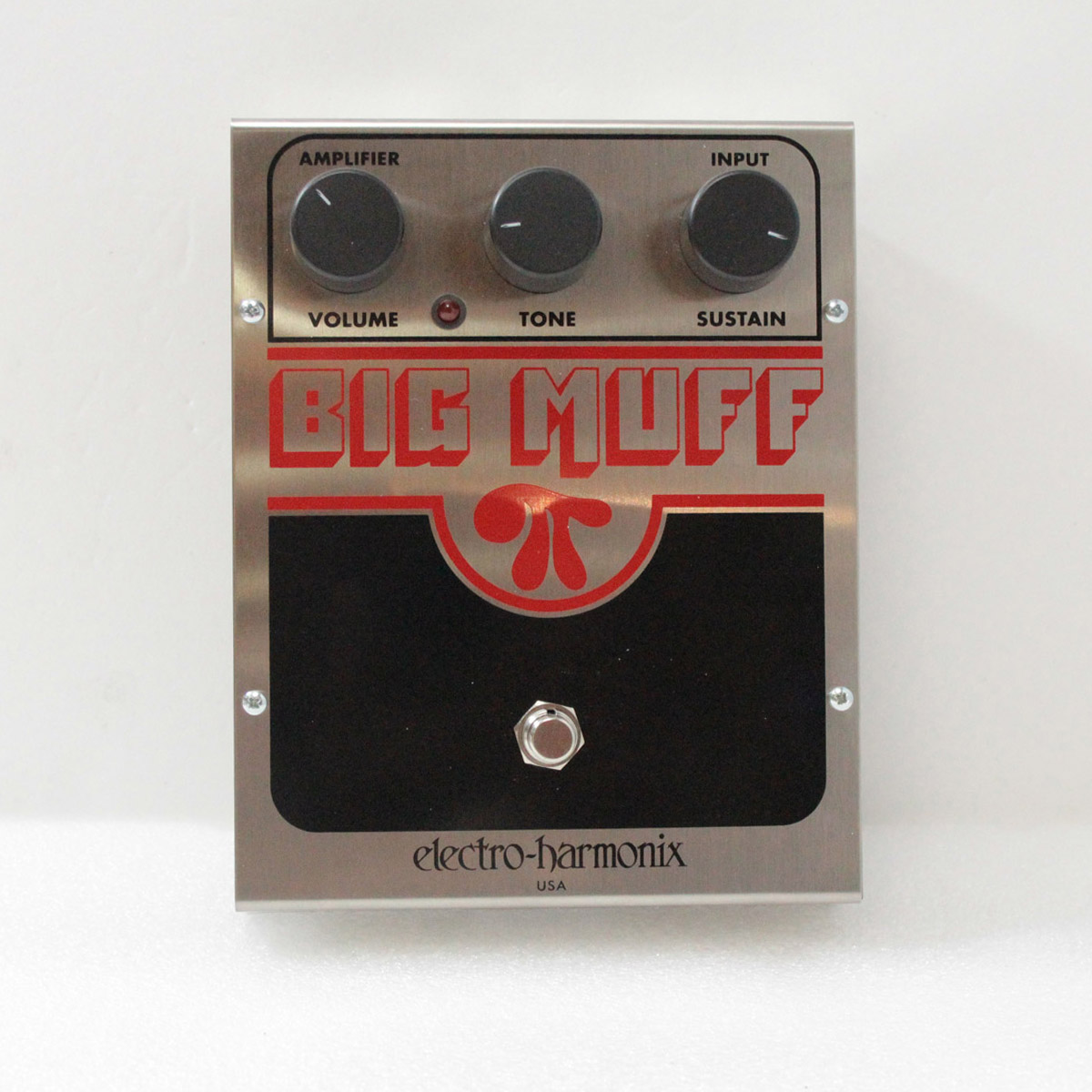 electro-harmonix BIG MUFF NYC　美品　送料無料 1984 Electro Harmonix EHX NYC Big Muff Pi w/Tone Bypass
