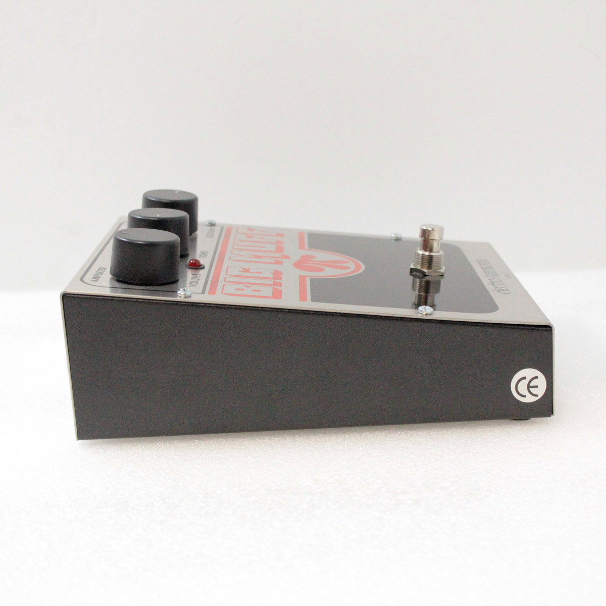 Electro-Harmonix Big Muff Pi USAリイシュー品？ electro-harmonix-op-amp-big-