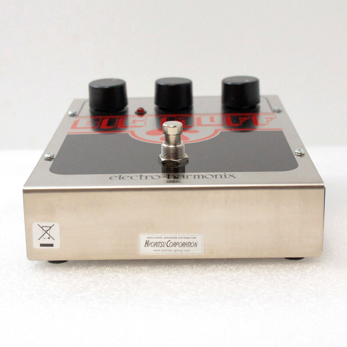 中古】ELECTRO-HARMONIX / Big Muff Pi USA Reissue 【心斎橋店