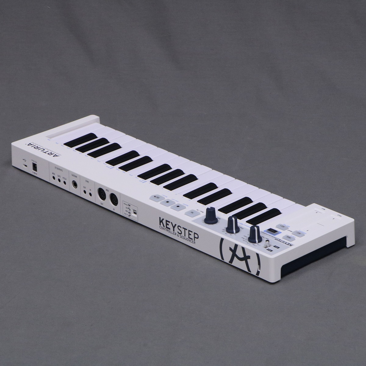 nari　美品　ARTURIA keystep MIDIキーボード　外箱 nari様専用 美品 ARTURIA keystep MIDIキーボード 外箱