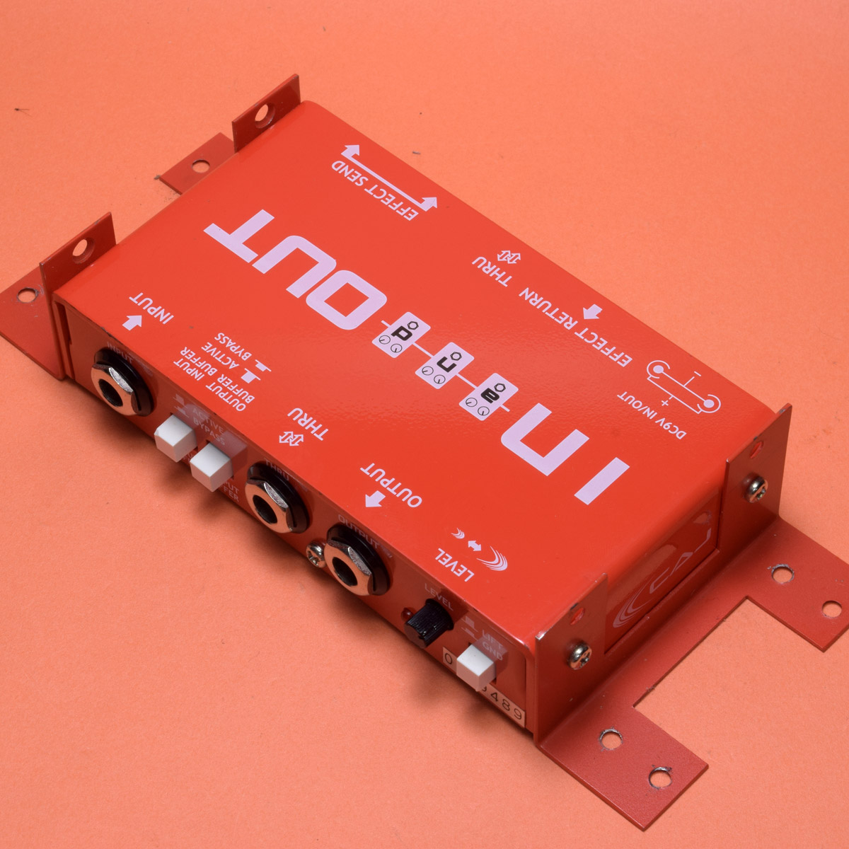 中古】Custom Audio Japan カスタムオーディオジャパン / IN and