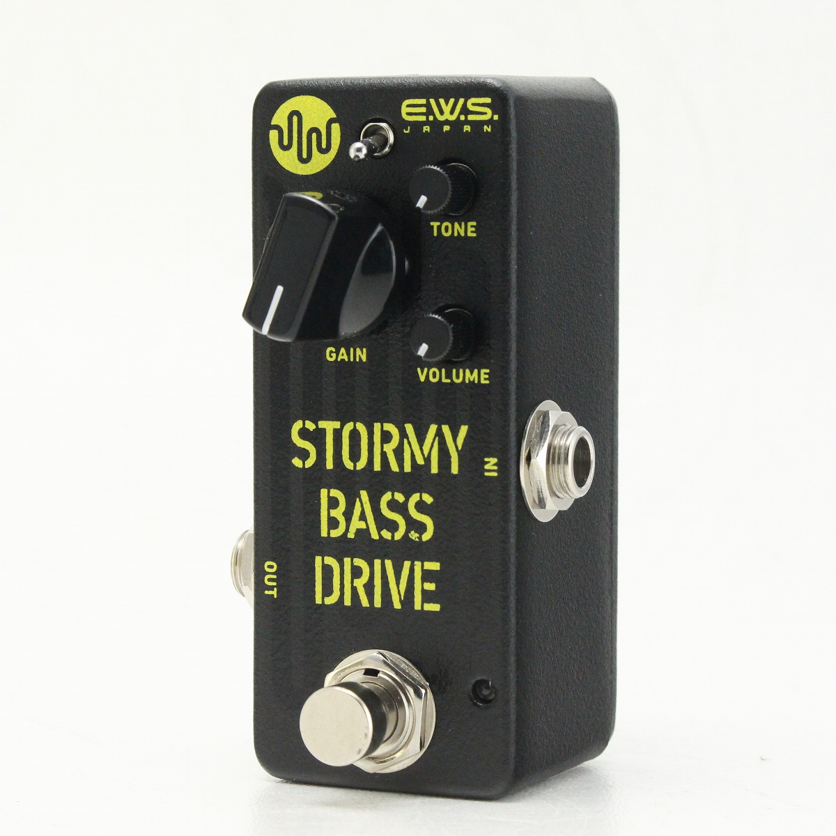 E.W.S. STORMY BASS DRIVE （箱無し） 中古】 E.W.S. / Stormy Bass Drive 【御茶ノ水本店