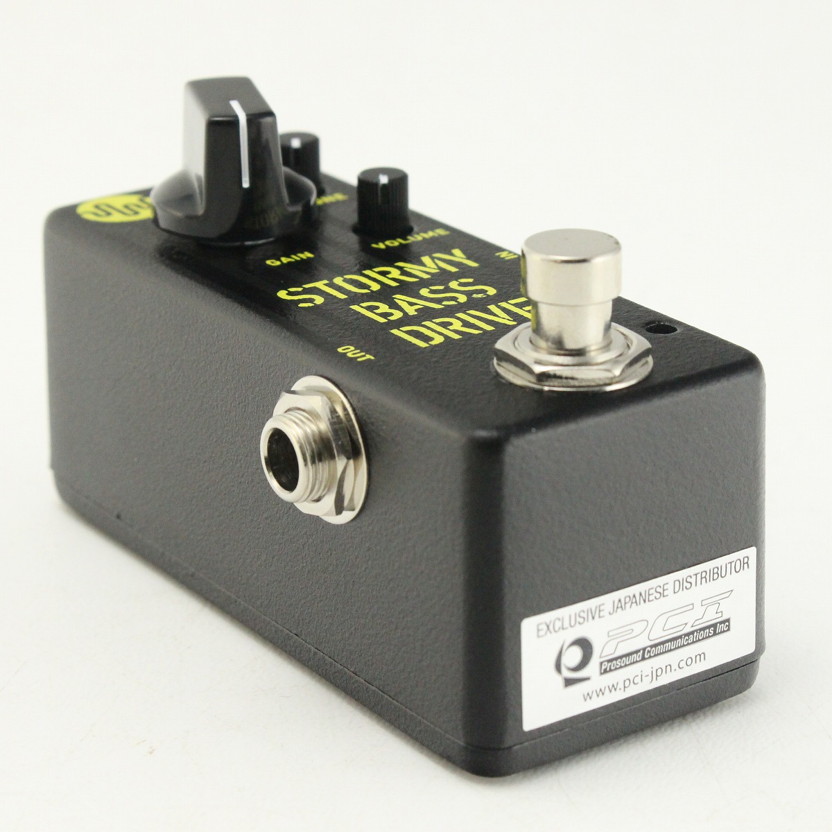 E.W.S. STORMY BASS DRIVE 箱あり EWS Stormy Bass Drive 【 イオンモール神戸北店 】 | 島村楽器