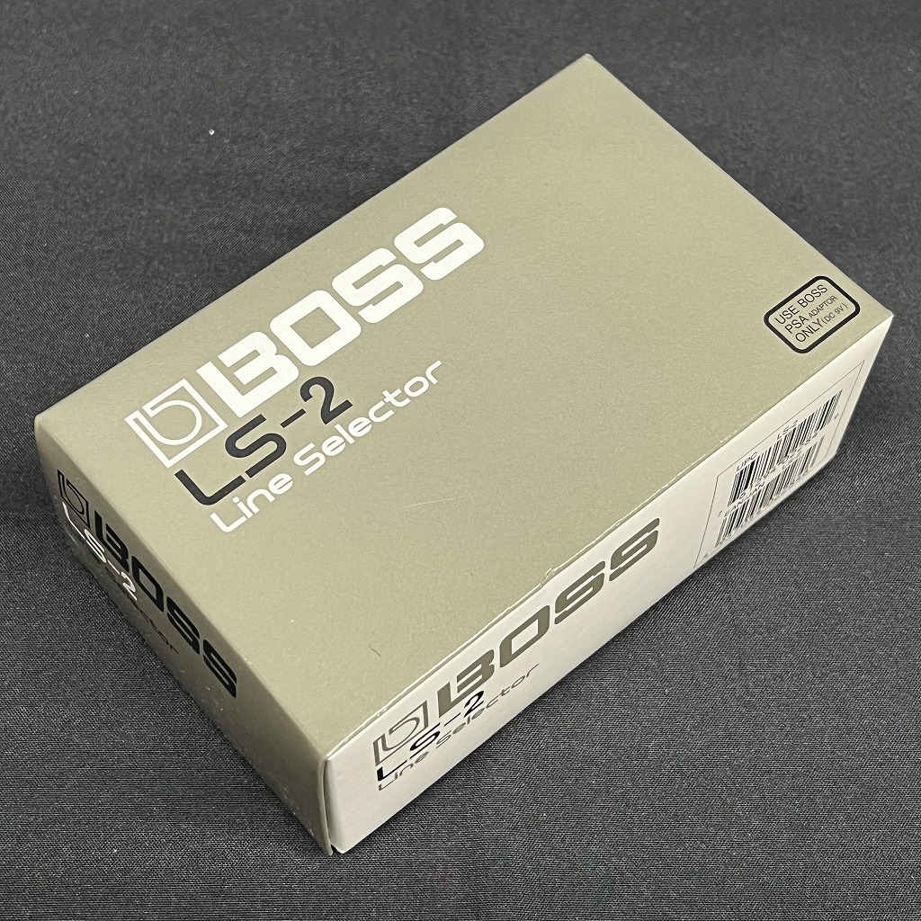 【中古】BOSS Line Selector LS-2 Amazon.com: Boss LS-2 Line Selector Pedal : Musical Instruments