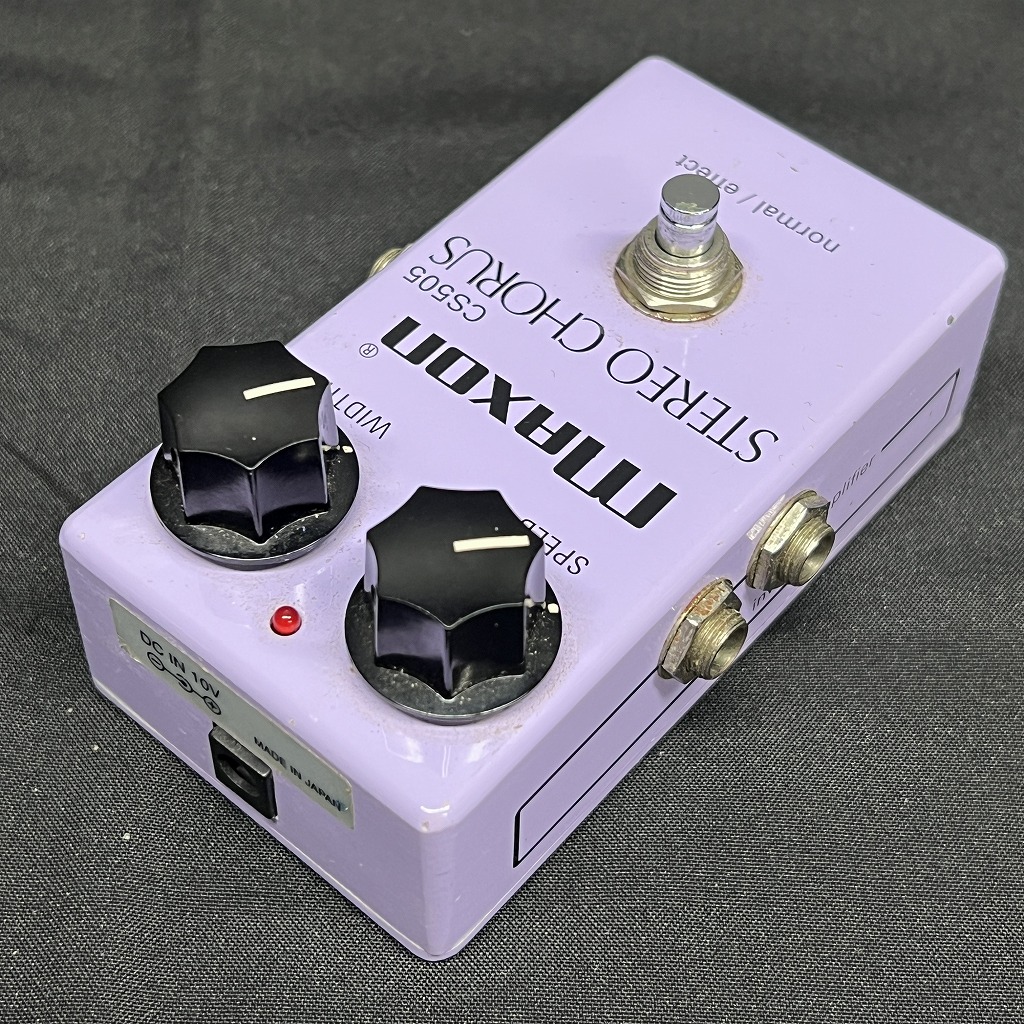 中古】MAXON / CS505 Reissue 【新宿店】 | イシバシ楽器
