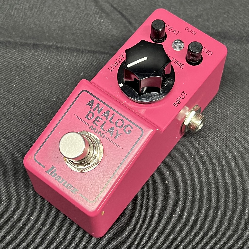 Ibanez ANALOG DELAY MINI  ギターエフェクター IBANEZ ADMINI ANALOG DELAY MINI ギターエフェクター