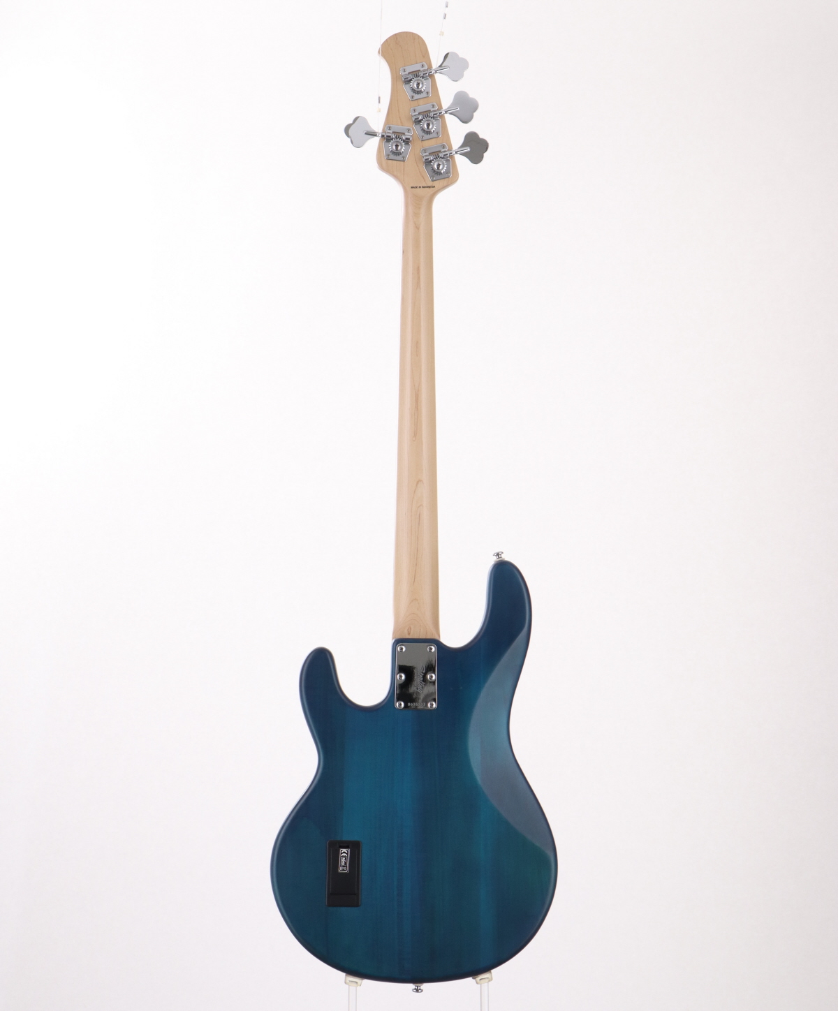 中古】Sterling by MUSIC MAN / S.U.B. Series Ray4 Trans Blue
