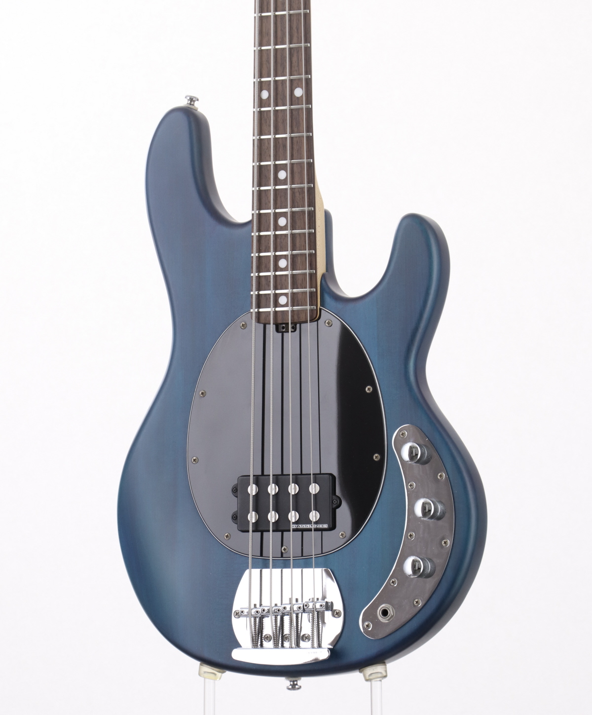 中古】Sterling by MUSIC MAN / S.U.B. Series Ray4 Trans Blue