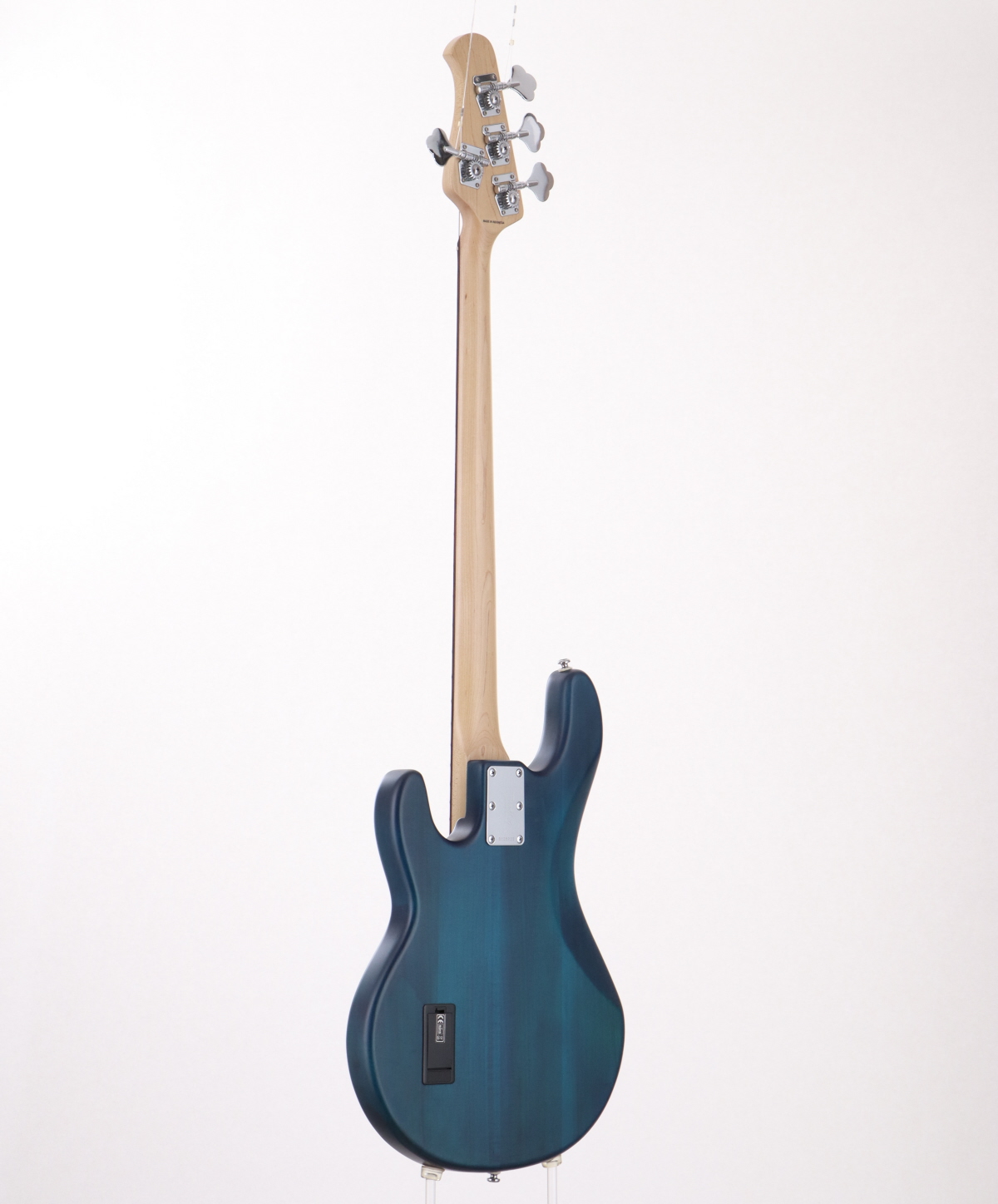 中古】Sterling by MUSIC MAN / S.U.B. Series Ray4 Trans Blue