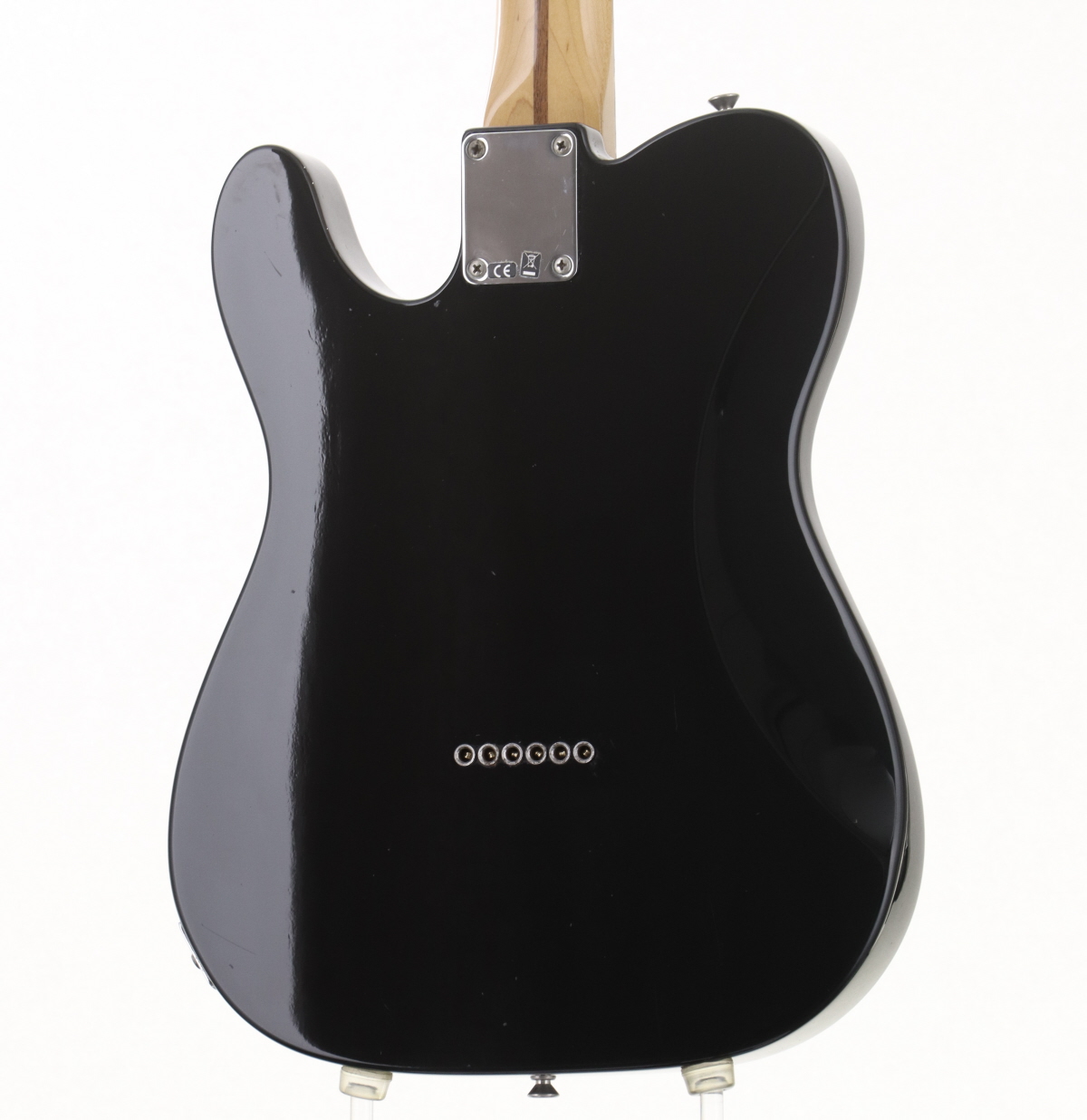 中古】Fender / Blacktop Telecaster HH Black ［3.71kg/2010年