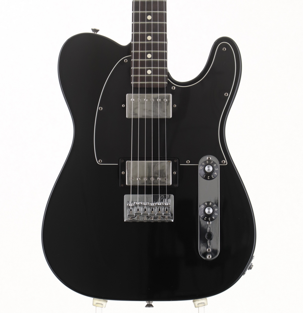 ムジナ　フェンダーテレキャスターUSAブラック 楽天市場】【中古】 エレキギター Fender USA American Standard