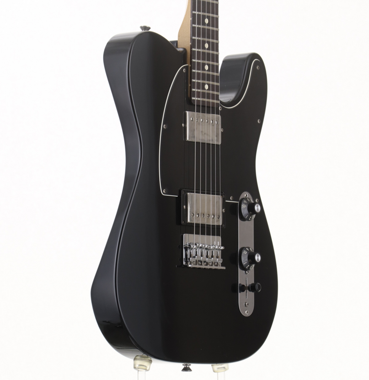 中古】Fender / Blacktop Telecaster HH Black ［3.71kg/2010年