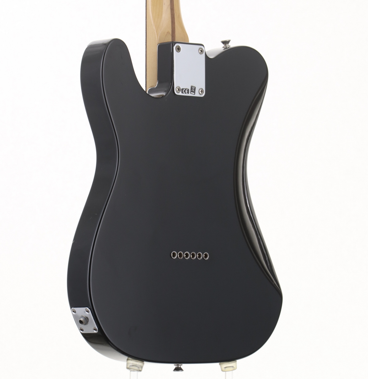 Fender Mexico Telecaster ブラック 美品中古ギター 中古】Fender Mexico / Player Telecaster Black 【梅田店