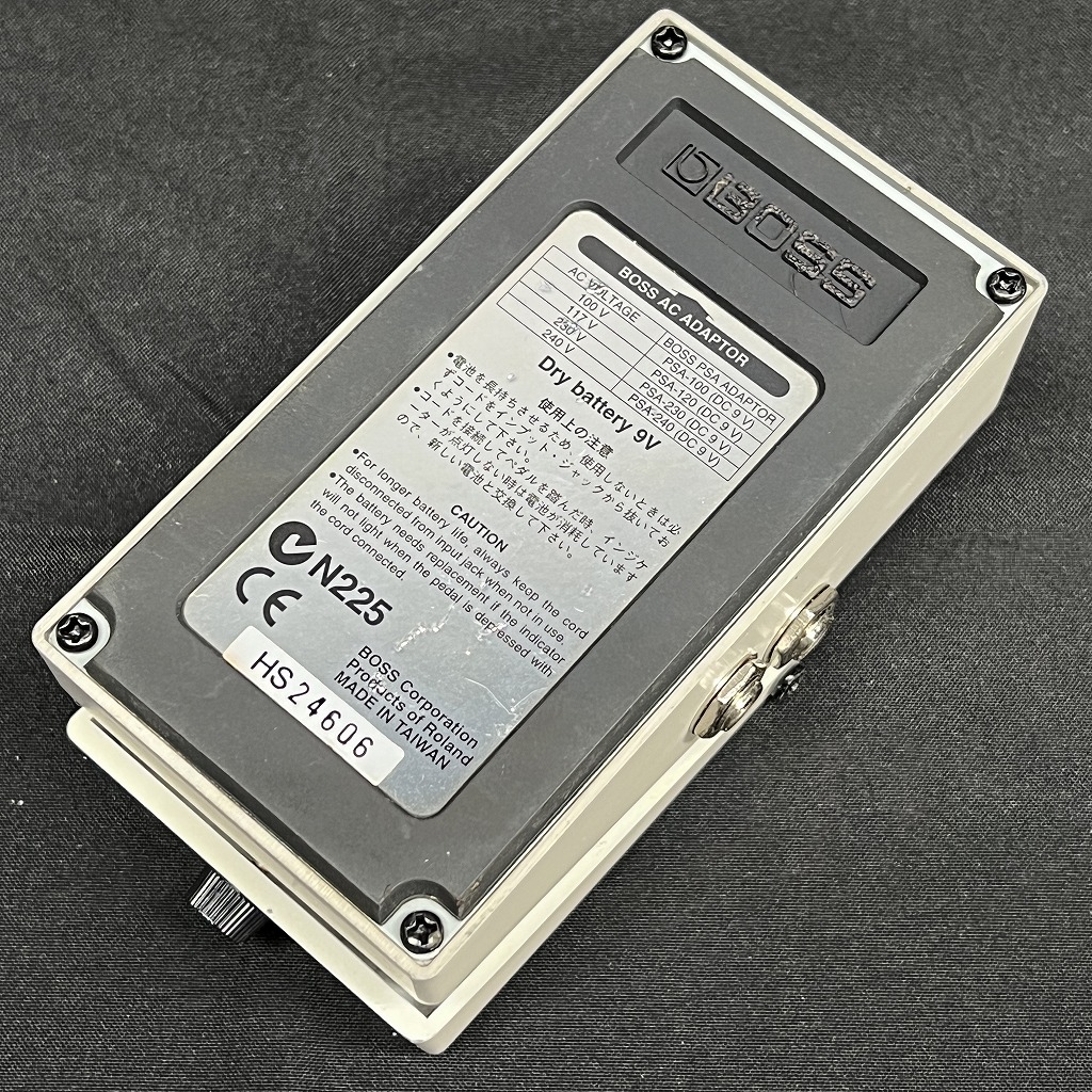 中古】BOSS / NS-2 / Noise Suppressor 【新宿店】 | イシバシ楽器