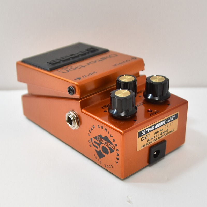 BOSS DS-1 No2,ディストーション☆ BOSS DS-1 No2,ディストーション☆ BOSS - DS-1 | Distortion