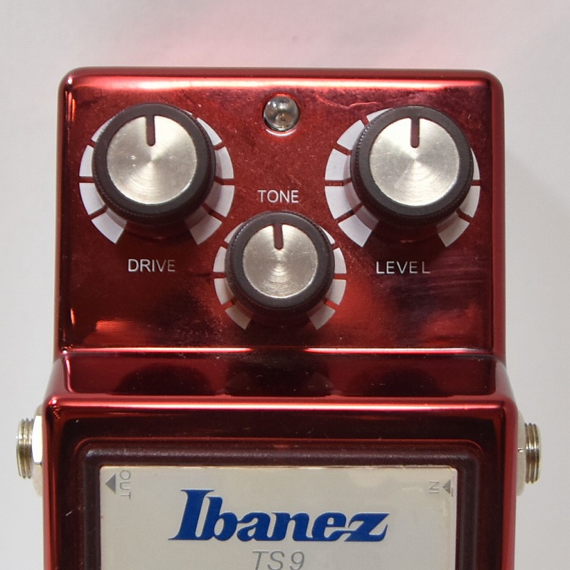 中古】IBANEZ / TS9 40th Annivversary 【心斎橋店】 | イシバシ楽器