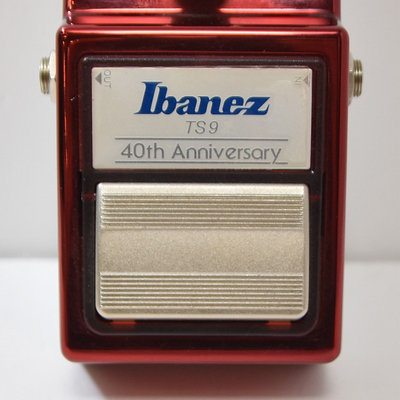 中古】IBANEZ / TS9 40th Annivversary 【心斎橋店】 | イシバシ楽器