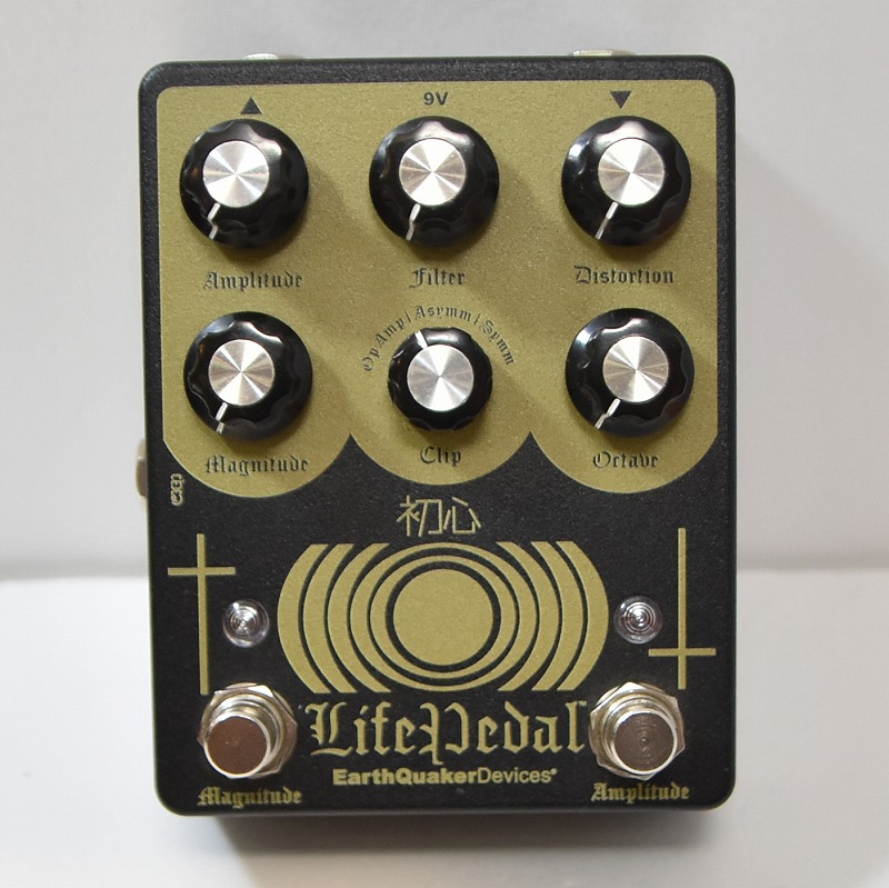 中古】EARTH QUAKER DEVICES / Life Pedal V2 【心斎橋店