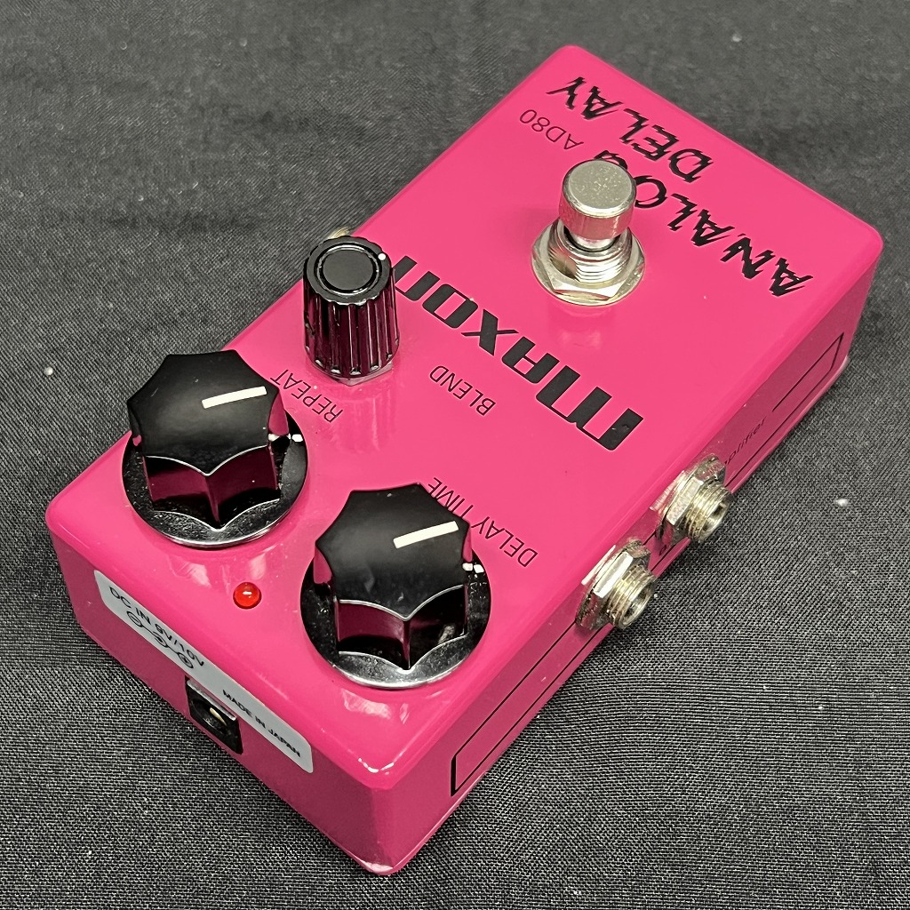 中古】MAXON / AD80 / Analog Delay Reissue 【新宿店