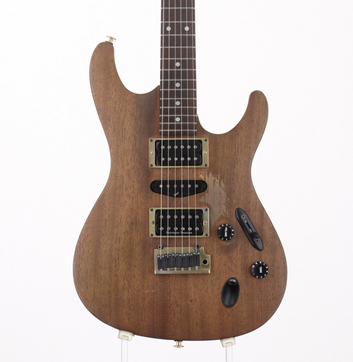 Ibanez アイバニーズ SV470ブラウン木目 日本製 中古】Ibanez / SV470 【渋谷店】 | イシバシ楽器
